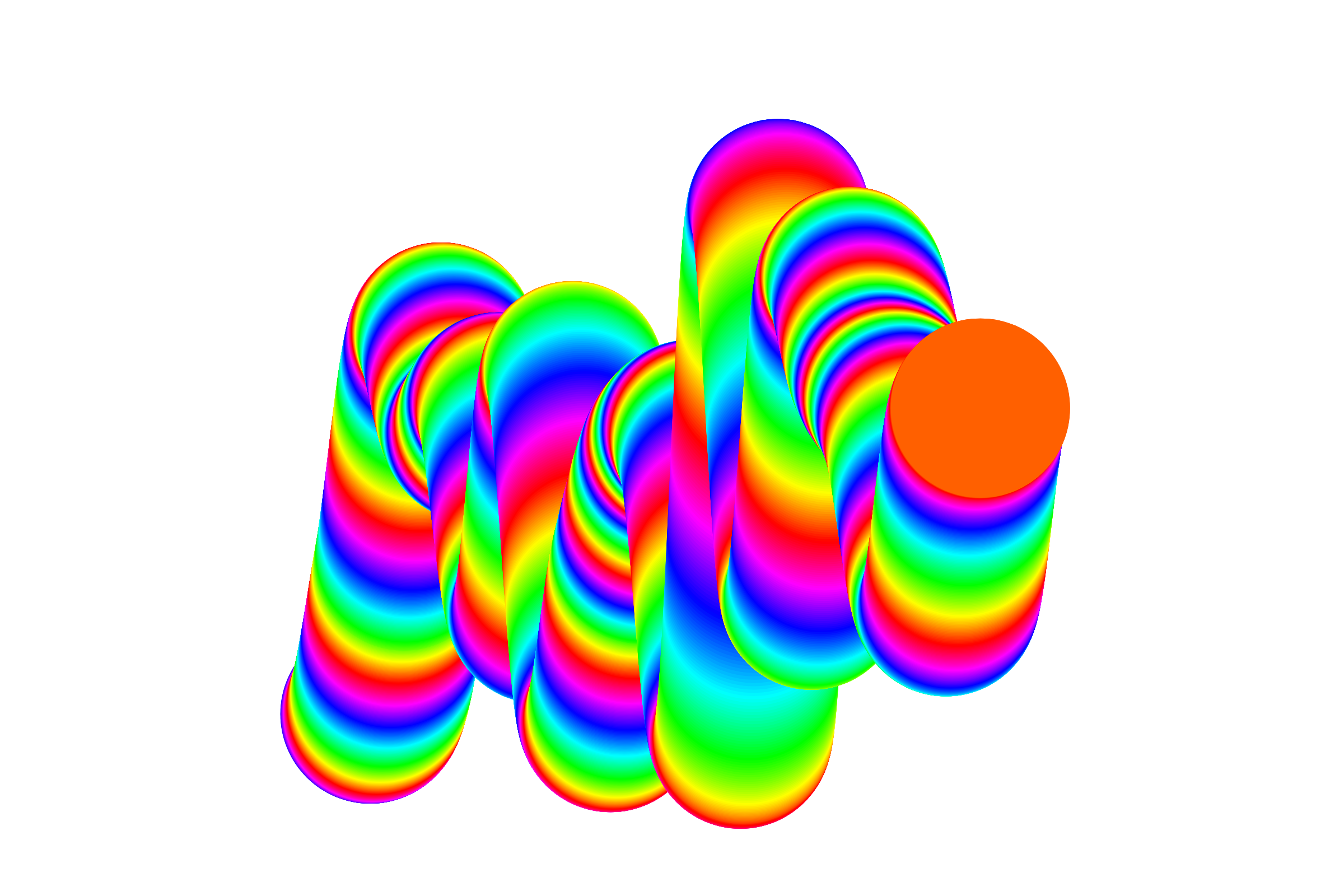 Chromie Squiggle #442