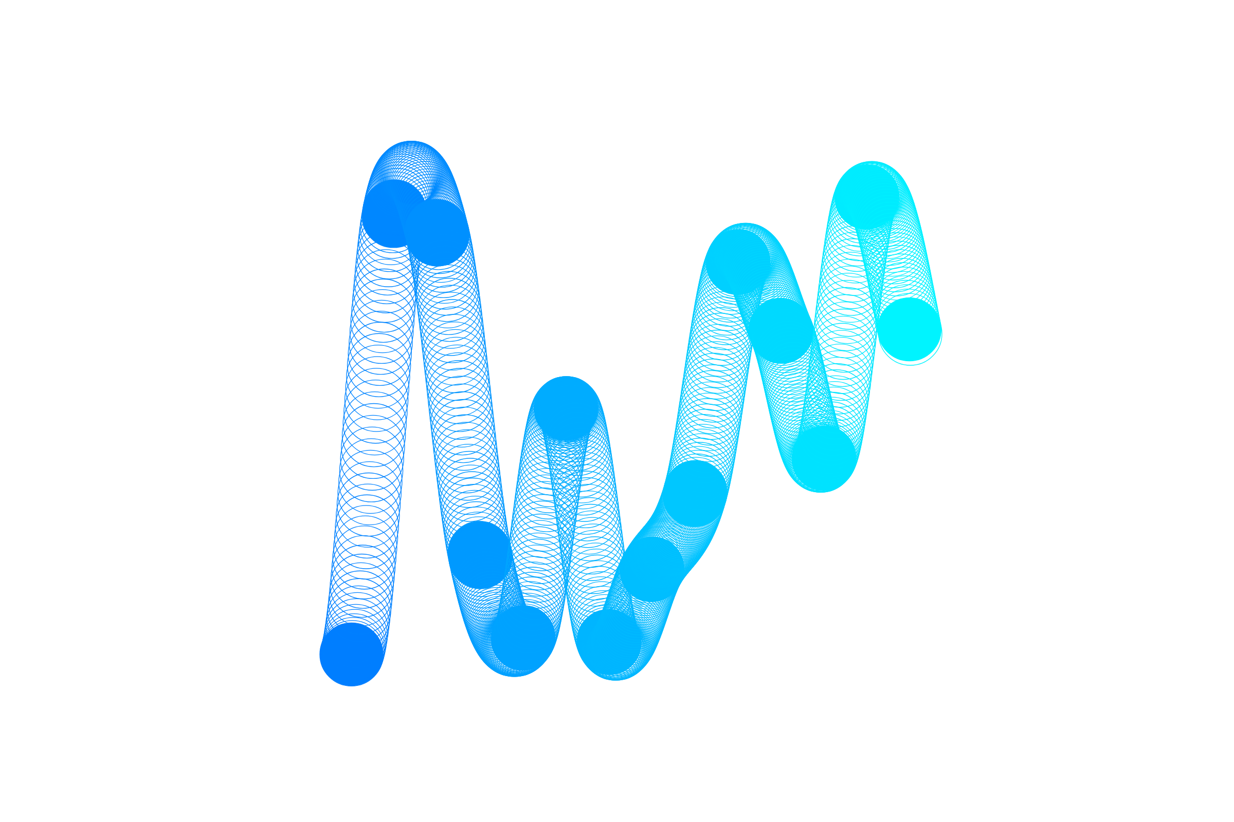 Chromie Squiggle #5