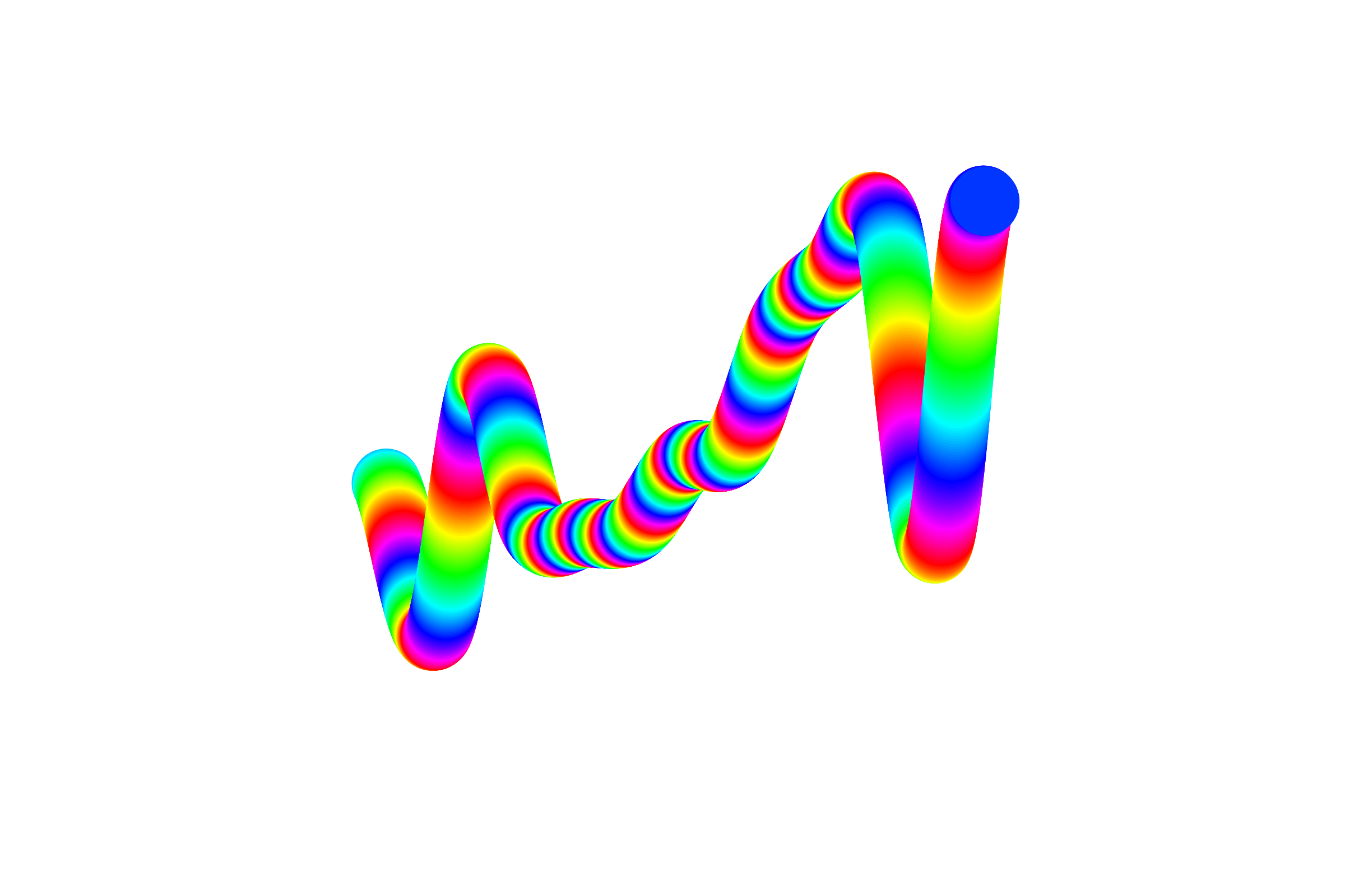 Chromie Squiggle #95
